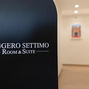 *** Bed & Breakfast Ruggero Settimo - Room&suite Italia